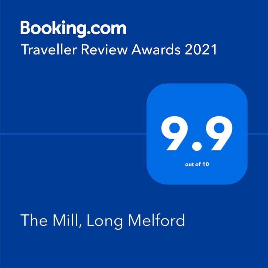 The Mill, Long Melford Bed and Breakfast Buitenkant foto