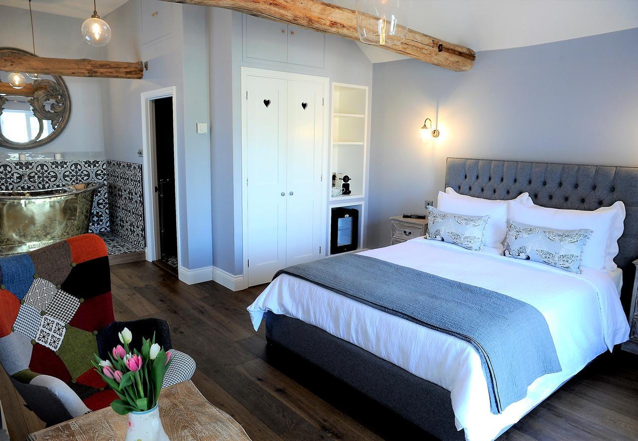The Mill, Long Melford Bed and Breakfast Buitenkant foto