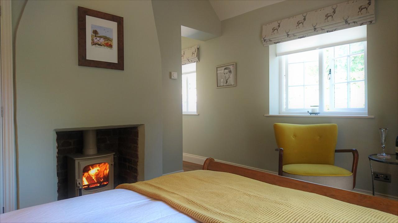 The Mill, Long Melford Bed and Breakfast Buitenkant foto