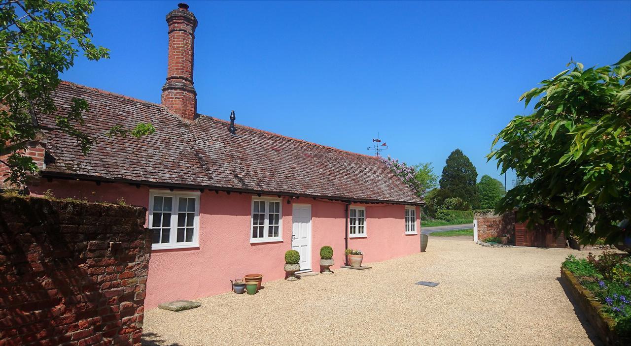 The Mill, Long Melford Bed and Breakfast Buitenkant foto