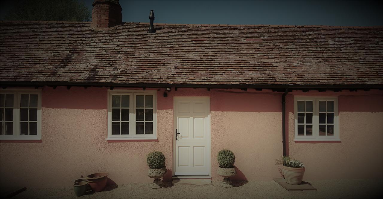 The Mill, Long Melford Bed and Breakfast Buitenkant foto