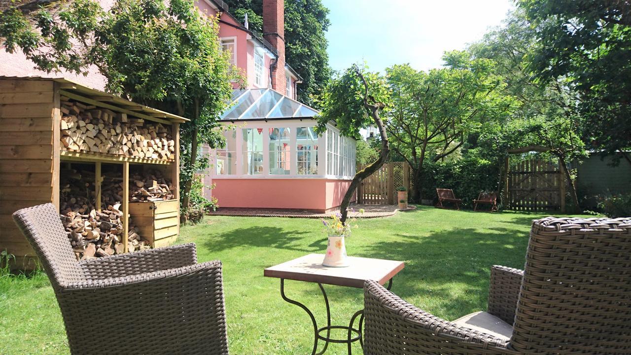 The Mill, Long Melford Bed and Breakfast Buitenkant foto