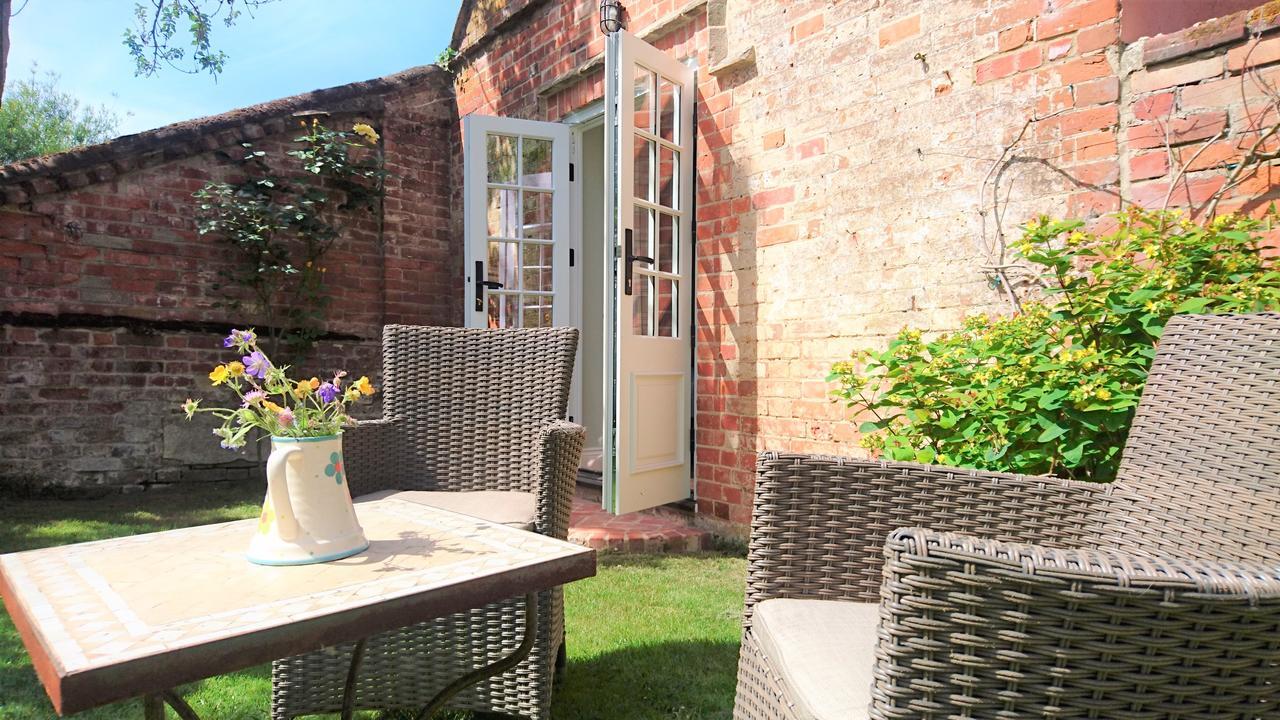 The Mill, Long Melford Bed and Breakfast Buitenkant foto