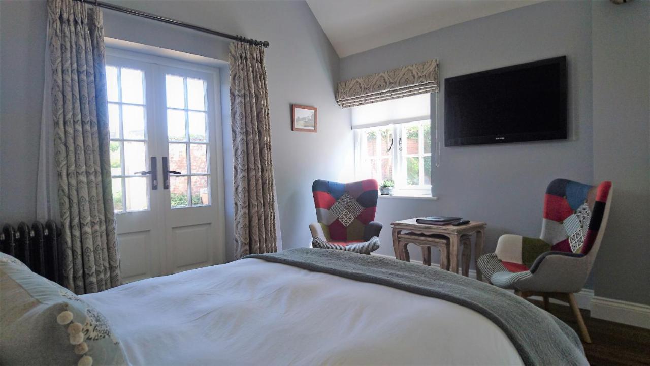 The Mill, Long Melford Bed and Breakfast Buitenkant foto