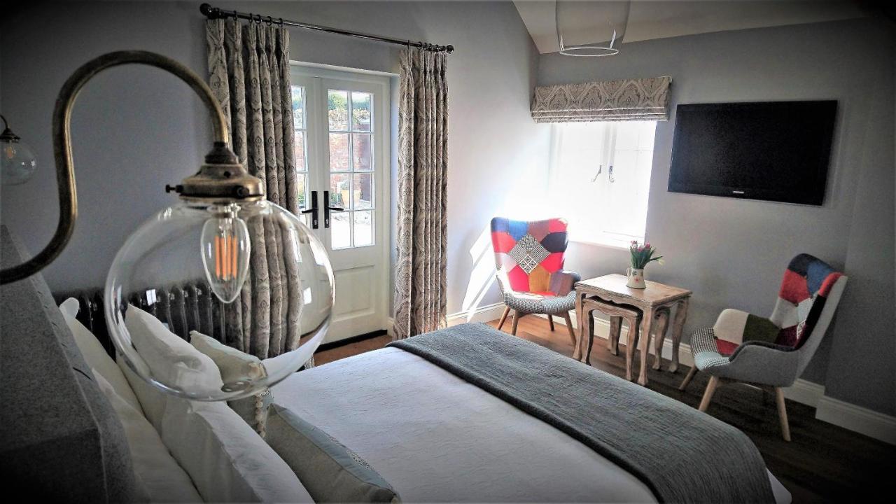 The Mill, Long Melford Bed and Breakfast Buitenkant foto