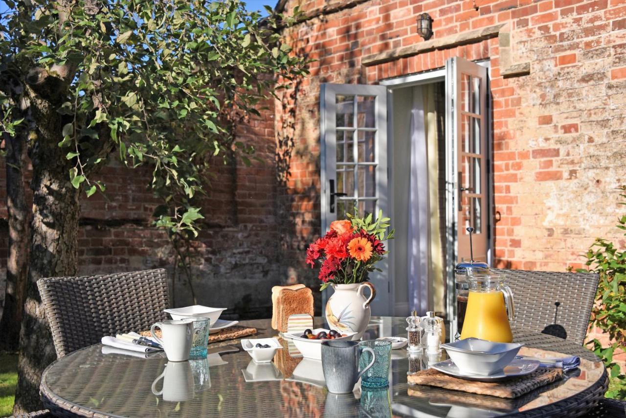 The Mill, Long Melford Bed and Breakfast Buitenkant foto