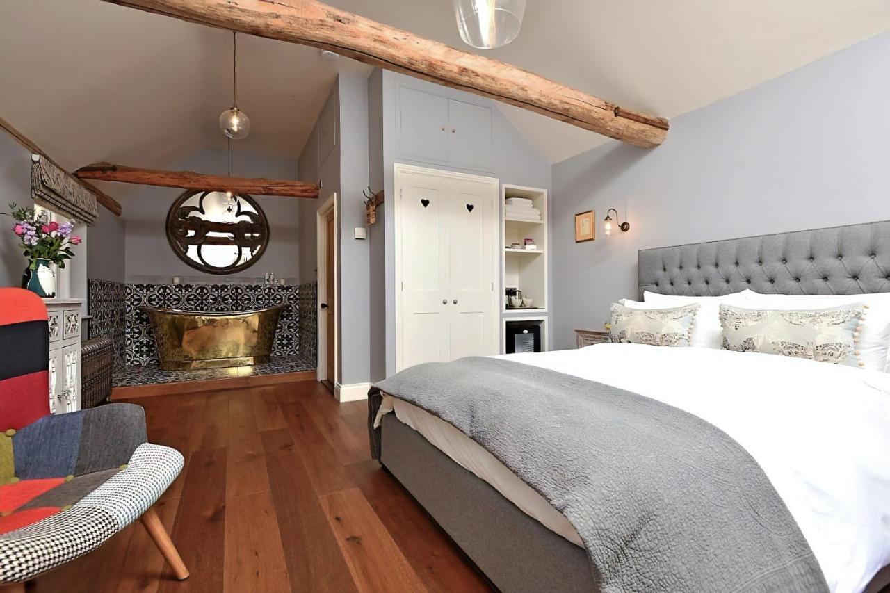 The Mill, Long Melford Bed and Breakfast Buitenkant foto
