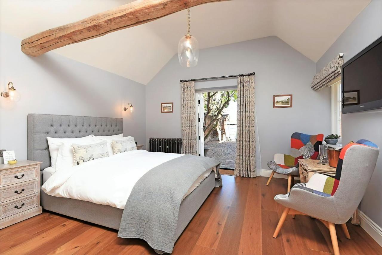The Mill, Long Melford Bed and Breakfast Buitenkant foto