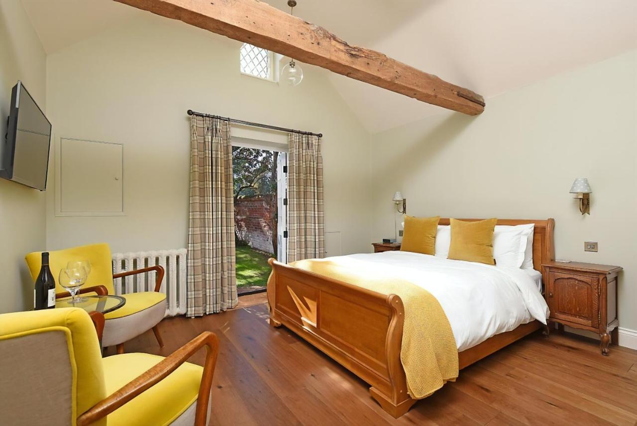 The Mill, Long Melford Bed and Breakfast Buitenkant foto