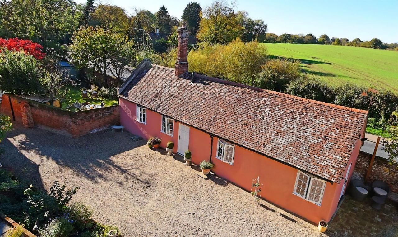 The Mill, Long Melford Bed and Breakfast Buitenkant foto