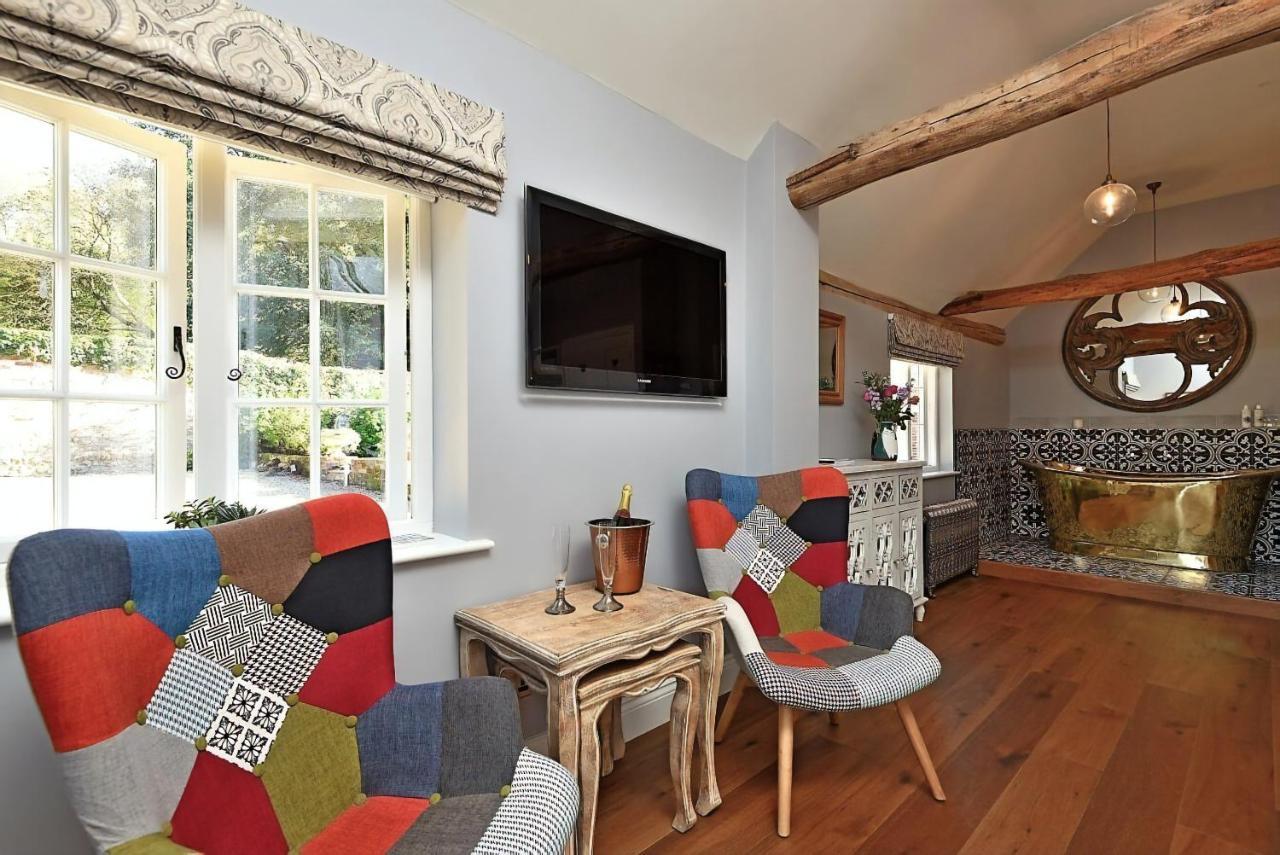The Mill, Long Melford Bed and Breakfast Buitenkant foto