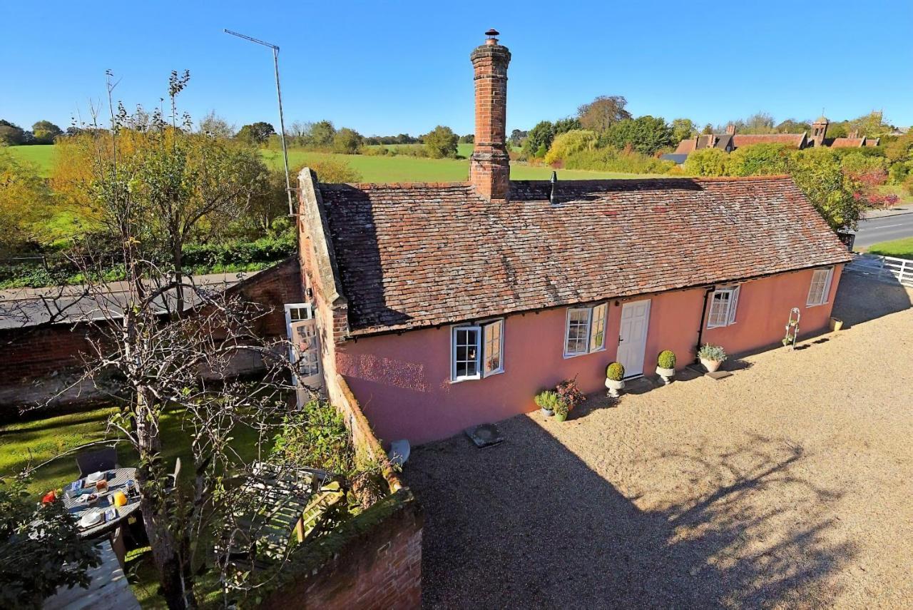 The Mill, Long Melford Bed and Breakfast Buitenkant foto