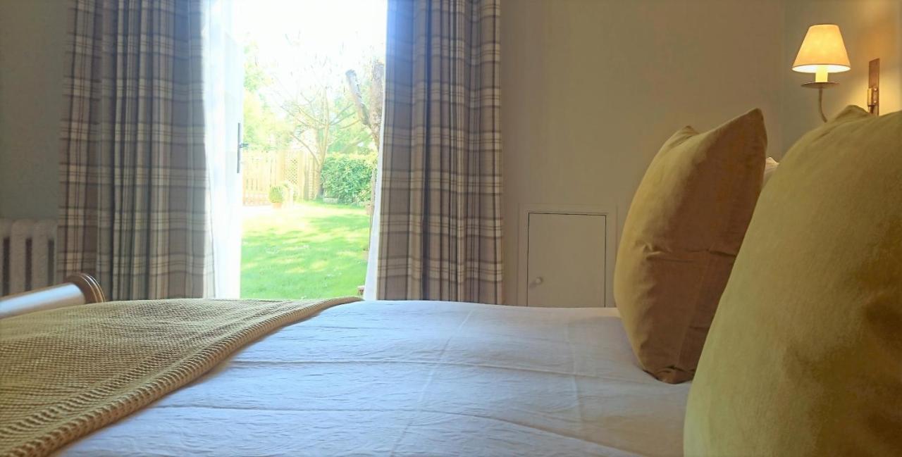 The Mill, Long Melford Bed and Breakfast Buitenkant foto